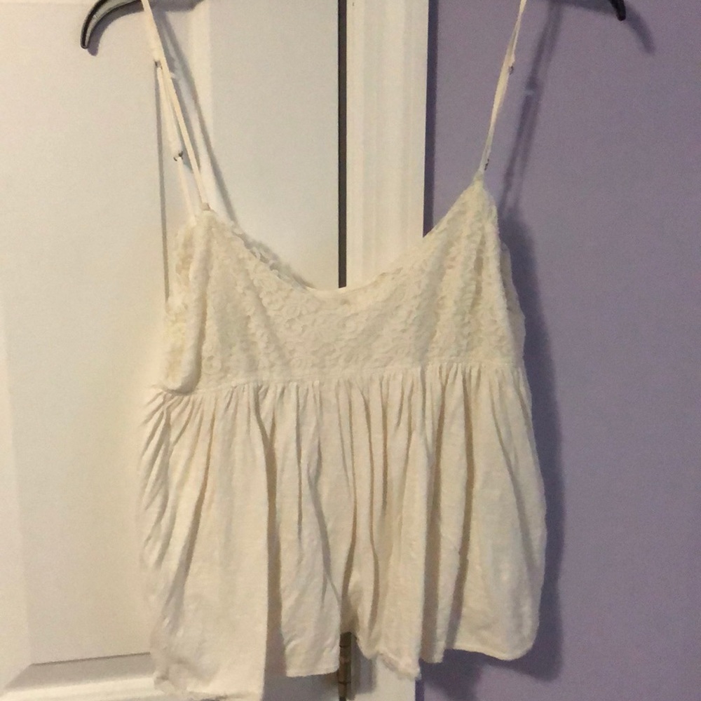 Cute American eagle tank top